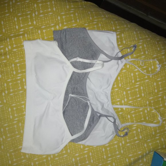 Juniors size xl sports bras & bandeau - Picture 16 of 16